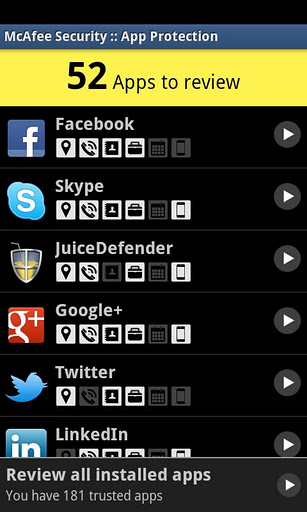 Symbian Screenshot App